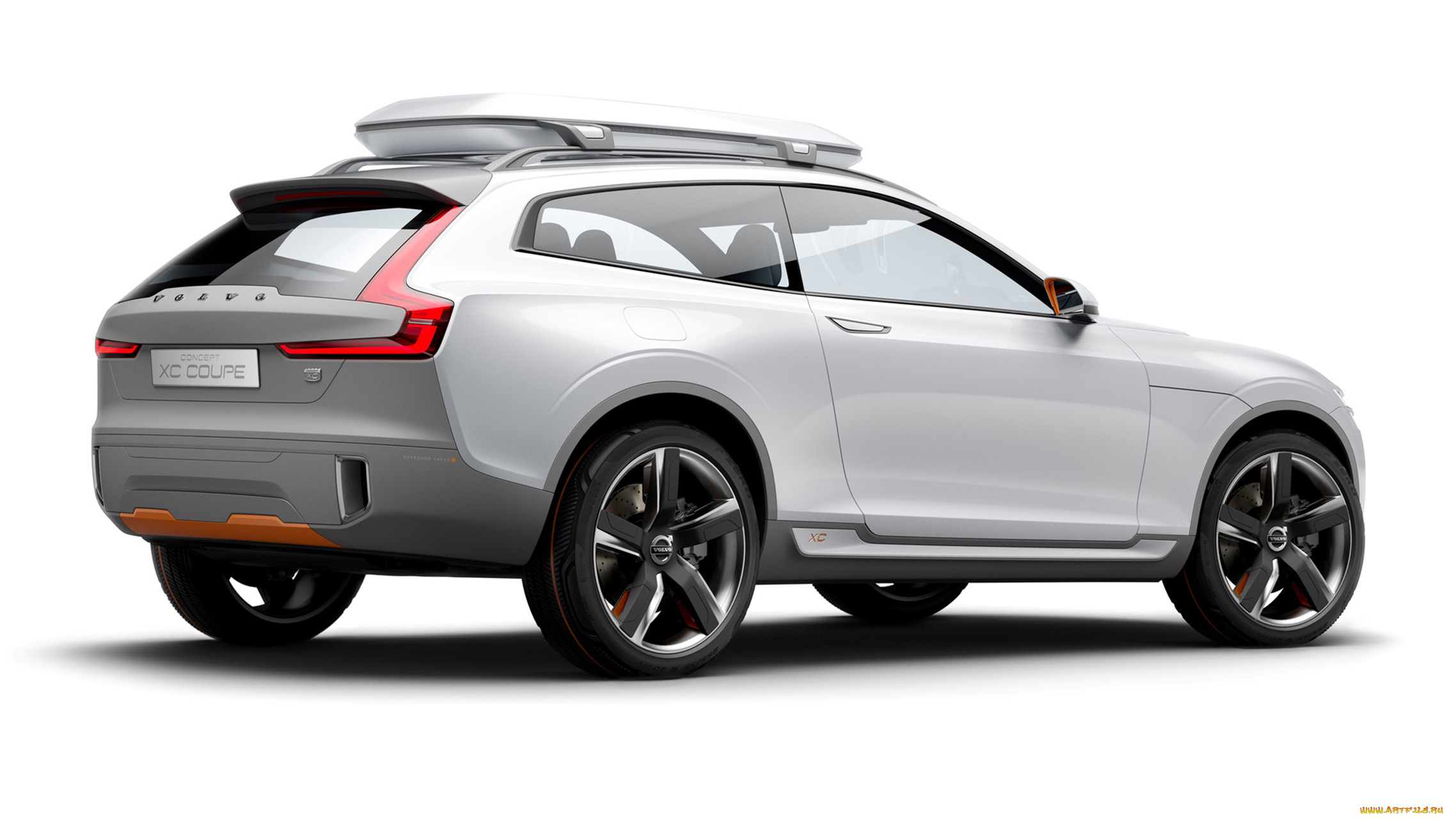 volvo xc coupe concept 2014, , volvo, xc, coupe, concept, 2014, crossover